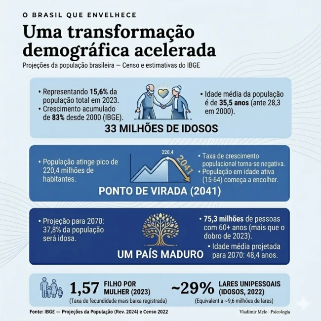 Transformação da sociedade brasileira